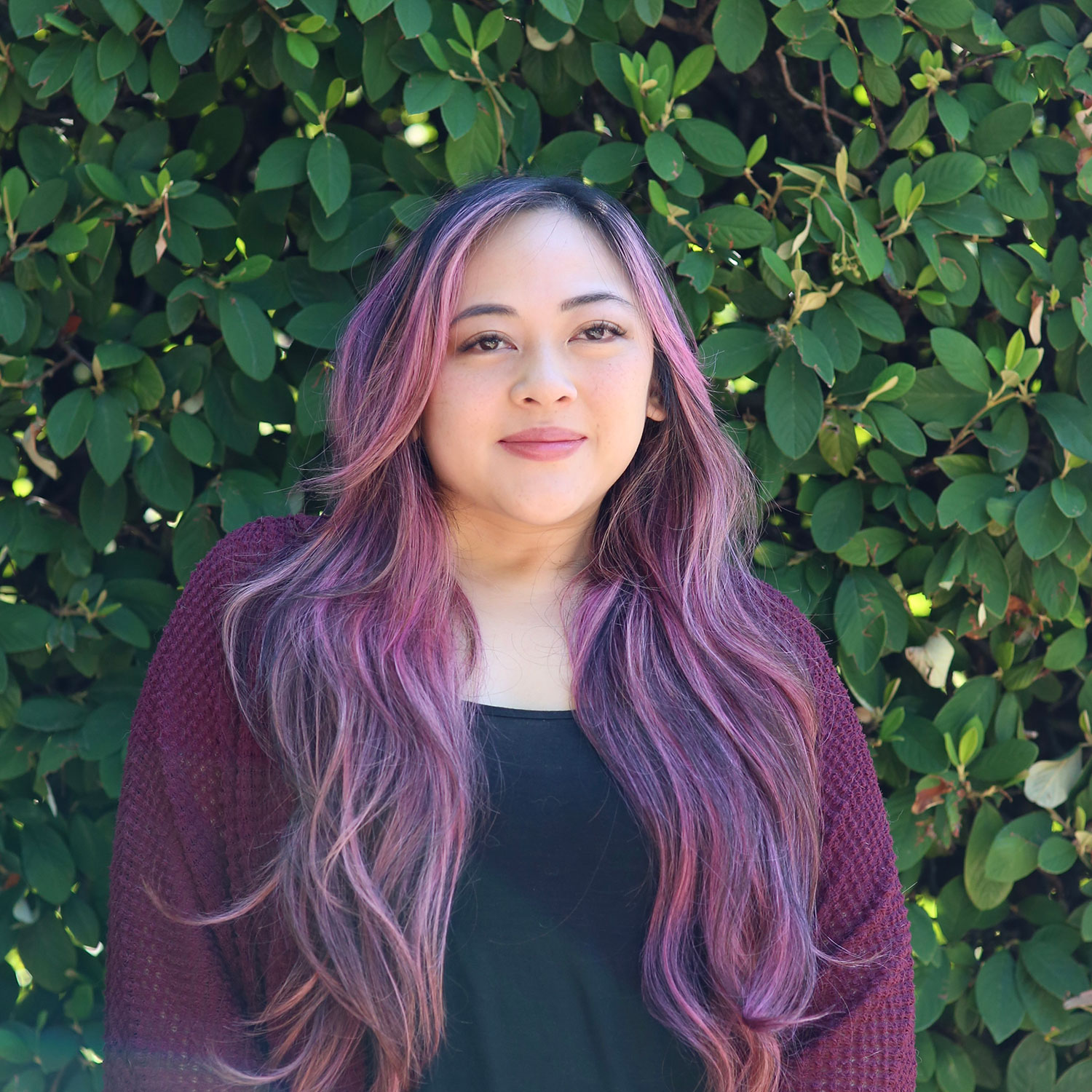 Portrait of Michelle Tran