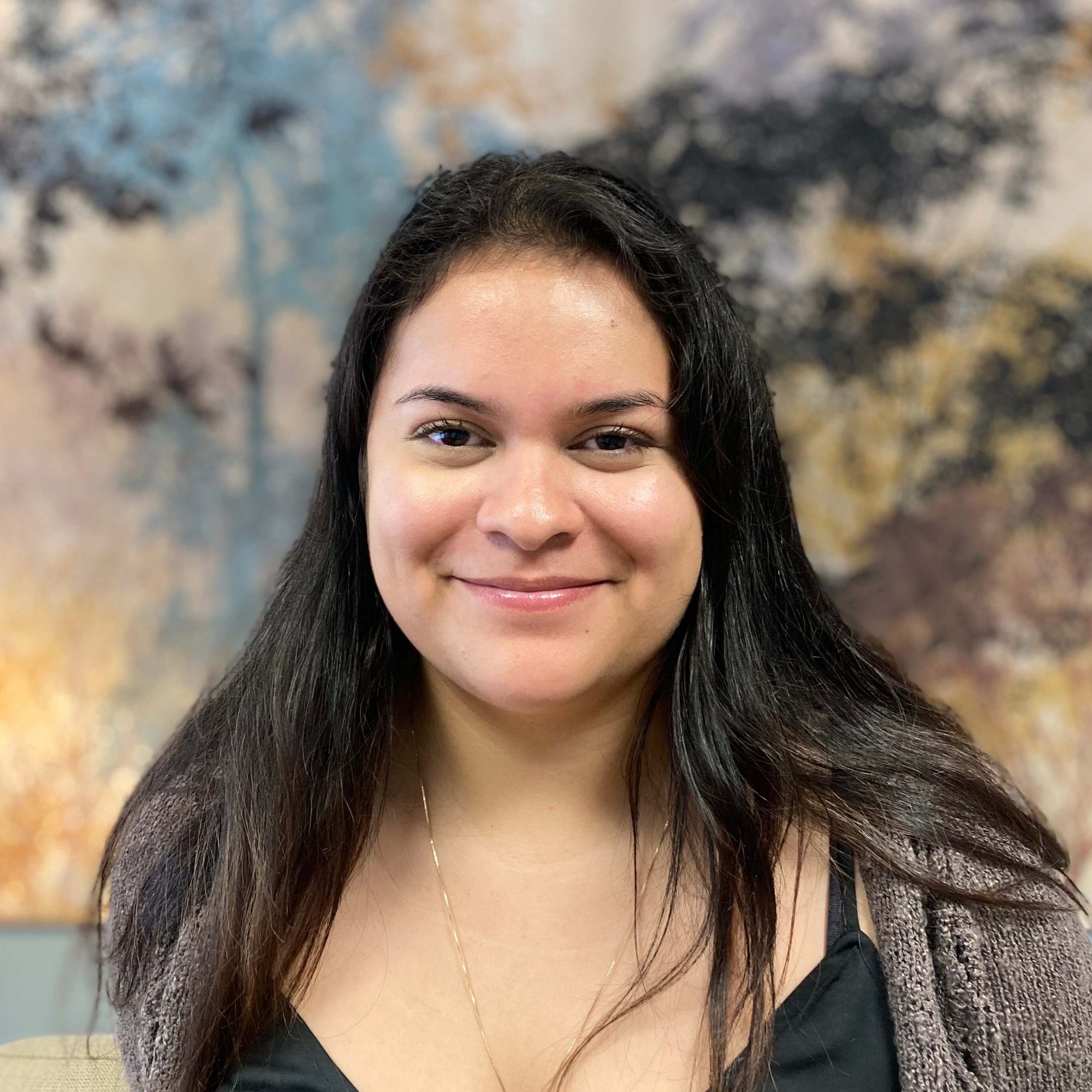 Portrait of Brianna Diaz – Practice Management Assistant, she/her/hers Portrait of Brianna Diaz – Practice Management Assistant, she/her/hers