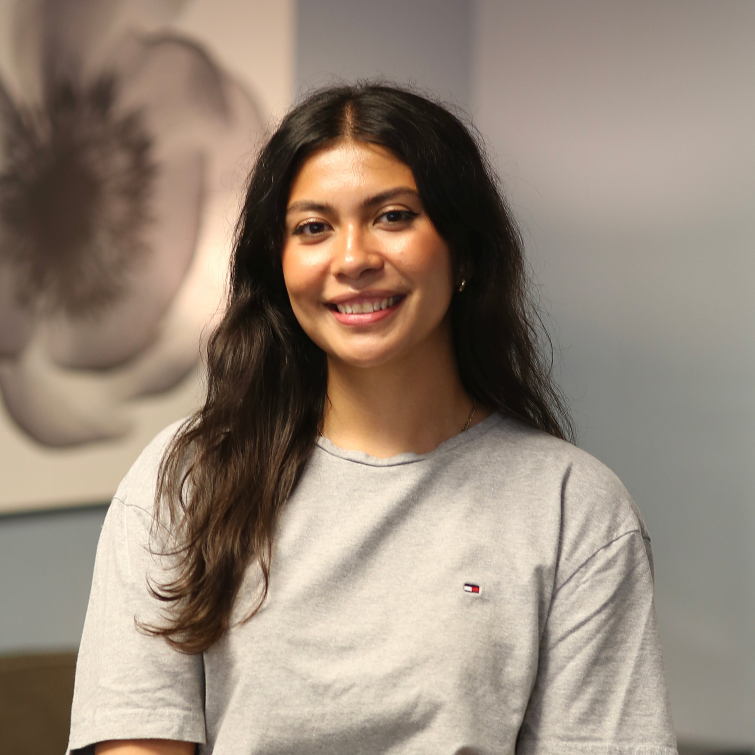 Karla Rodriguez – Mindsights PDX portrait of Karla Rodriguez